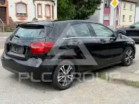 2018 Mercedes Benz A 180