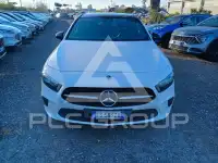 2018 Mercedes Benz A 180