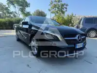 2018 Mercedes Benz A 180