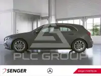 2018 Mercedes Benz A 180