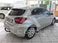 2018 Mercedes Benz A 180