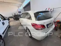 2018 Mercedes Benz A 180
