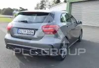 2018 Mercedes Benz A 180