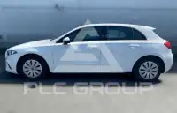 2018 Mercedes Benz A 180