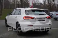 2018 Mercedes Benz A 180