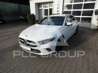 2018 Mercedes Benz A 180