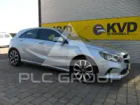 2018 Mercedes Benz A 180