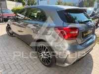 2018 Mercedes Benz A 180