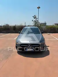 2018 Mercedes Benz A 180