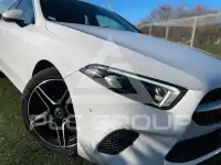2018 Mercedes Benz A 180
