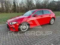 2018 Mercedes Benz A 180