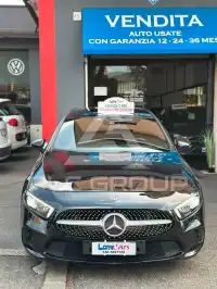 2018 Mercedes Benz A 180