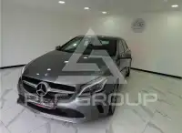 2018 Mercedes Benz A 180