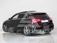 2018 Mercedes Benz A 180