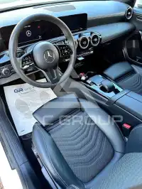 2018 Mercedes Benz A 180