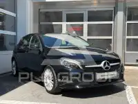 2018 Mercedes Benz A 180
