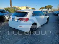 2018 Mercedes Benz A 180