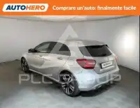 2018 Mercedes Benz A 180