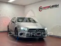 2018 Mercedes Benz A 180