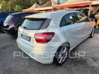 2018 Mercedes Benz A 180