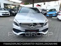 2018 Mercedes Benz A 180