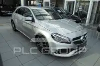 2018 Mercedes Benz A 180