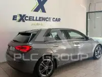 2019 Mercedes Benz A 180