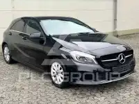 2018 Mercedes Benz A 180