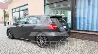 2018 Mercedes Benz A 200