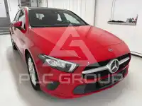 2018 Mercedes Benz A 200