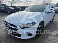 2018 Mercedes Benz A 200