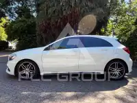 2018 Mercedes Benz A 200