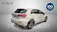 2018 Mercedes Benz A 200