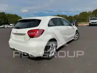 2018 Mercedes Benz A 200