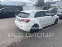 2018 Mercedes Benz A 200