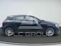 2018 Mercedes Benz A 200