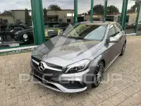 2018 Mercedes Benz A 200