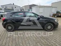 2018 Mercedes Benz A 200