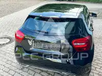 2018 Mercedes Benz A 200