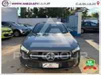 2018 Mercedes Benz A 200