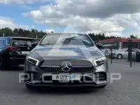 2018 Mercedes Benz A 200