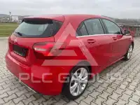 2018 Mercedes Benz A 200