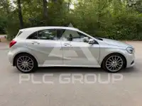 2018 Mercedes Benz A 200