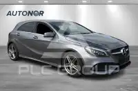 2018 Mercedes Benz A 200