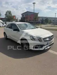 2018 Mercedes Benz A 200