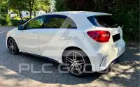 2018 Mercedes Benz A 200