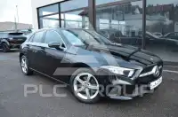 2018 Mercedes Benz A 200