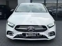 2018 Mercedes Benz A 200