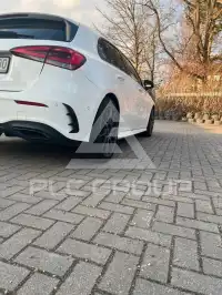2018 Mercedes Benz A 200