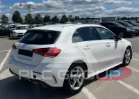 2018 Mercedes Benz A 200